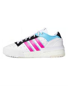 Кроссовки Rivalry Rm Low 'White Black Blue' Women's Adidas original