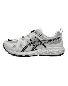 Кроссовки GEL-SONOMA FE Durable Breathable Low-Top Running Shoes Men's Gray White Asics