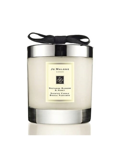 Свеча ароматная Nectarine Blossom & Honey Home Candle 200 Jo malone london