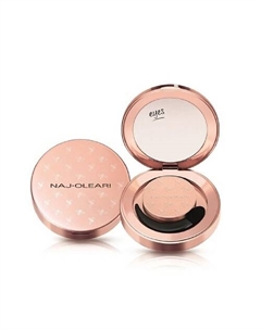 Тени для век COLOUR FAIR EYESHADOW WET & DRY Naj oleari