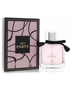 Парфюмерная вода My Party 100 Maison alhambra