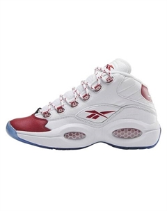 Кроссовки Question Mid Red Toe 2024 Reebok