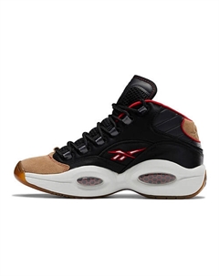 Кроссовки Question Mid 76ers Away Reebok