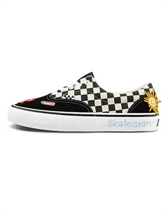 Кроссовки Skate Era Sneakers Black/White Vans