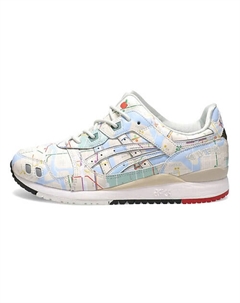 Кроссовки Gel Lyte Iii Atmos Nyc Subway Asics