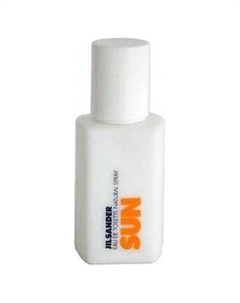 Парфюмерная вода Sun EDT 75 Jil sander