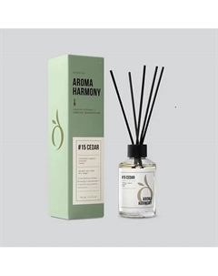 Диффузор ароматический "#15 Cedar" 100 Aroma harmony