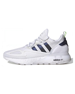 Кроссовки ZX 2K Boost Повседневная обувь Низкие кеды Унисекс Adidas original