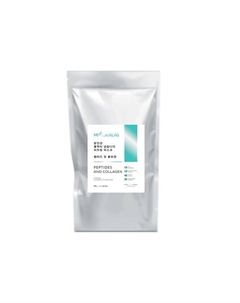 Альгинатная омолаживающая лифтинг-маска с пептидами и коллагеном Meolikalag