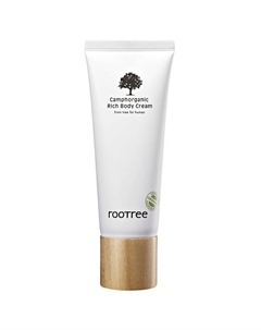 Крем для тела насыщенный Rich Body Cream 150 Rootree