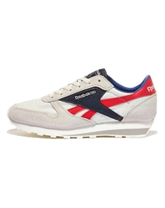 Кроссовки Classic Leather Az 'Collegiate Navy Red' Reebok