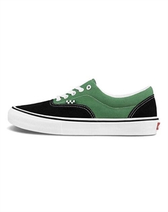 Кроссовки Skate Era Sneakers Black/Green Vans
