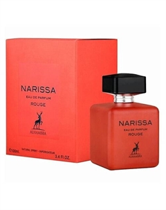 Парфюмерная вода Narissa Ruby 100 Maison alhambra