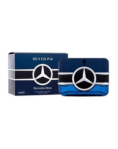 Парфюмерная вода Sign 50 Mercedes-benz