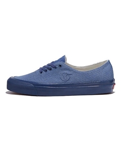 Кроссовки Authentic One Piece 'Material Mix Blue Indigo' Vans