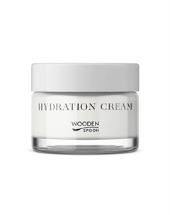 Крем для лица увлажняющий Instant Hydration 50 Wooden spoon
