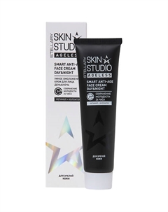Антивозрастной крем для лица Ageless Smart Face Cream 30 Stellary skin studio