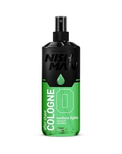 Одеколон после бритья NO.0 NORTHERN LIGHTS 100 Nishman