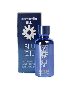 Масло для лица и тела Blu Oil multi active oil 50 Camomilla blu