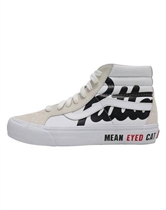 Кроссовки Ua Sk8 Hi Reissue Vlt Lx Patta Mean Eyed Cat White Vans