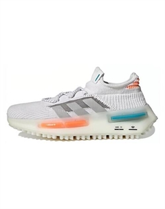 Кроссовки Nmd S1 Footwear White Blue Orange Adidas original