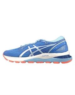 Кроссовки Gel Nimbus 21 'Blue Coast Skylight' Women's Asics