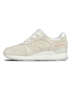 Кроссовки Gel Lyte Iii White Rose Gold Asics