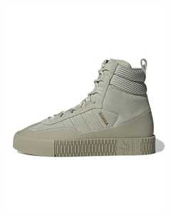 Кроссовки Samba Boot Halo Green Women's Adidas original