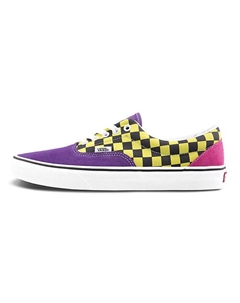 Кроссовки Sport Pack Era Shoes Multicolour 'Purple Blackyellow' Vans