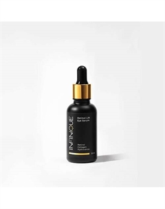 Лифтинг сыворотка с ретинолом для кожи вокруг глаз Retinol Lift Eye Serum 30 Infinique