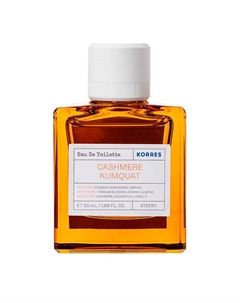 Туалетная вода Cashmere Kumquat 50 Korres