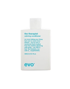 [терапевт] увлажняющий кондиционер the therapist hydrating conditioner 300 Evo