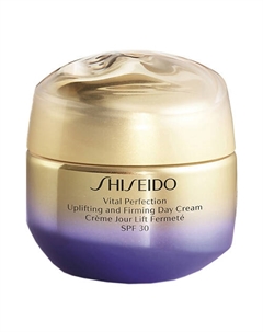 Дневной лифтинг-крем, повышающий упругость кожи Vital Perfection 50 Shiseido