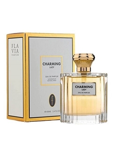 Парфюмерная вода Charming Lady 100 Flavia