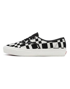 Кроссовки Authentic 44 Dx 'Woven Check Black White' Vans