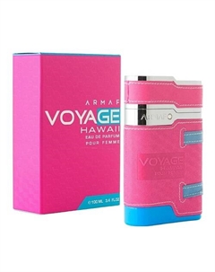 Парфюмерная вода Voyage Hawaii 100 Armaf perfumes