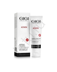 Ночной крем Acnon 50 Gigi
