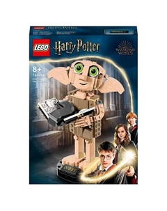 Конструктор Harry Potter Добби Домовой эльф Lego