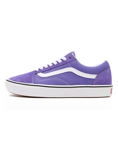 Кроссовки Basics Comfycush Old Skool 'Purple White' Vans