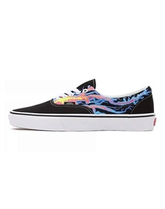 Кроссовки Era Low Tops Casual Skateboarding Shoes Black Vans