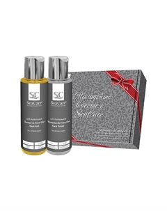 24-часовой эффект женский косметический набор №3 Seacare