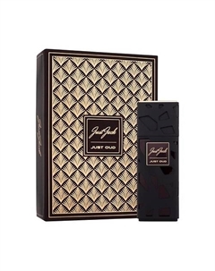 Парфюмерная вода Just Oud 100 Just jack