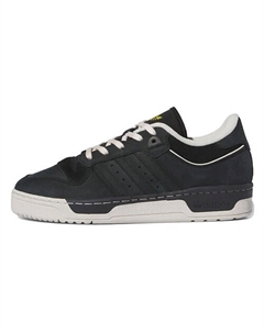 Кроссовки Rivalry Low Black Talc Adidas original