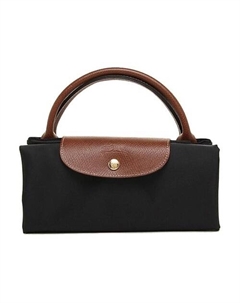 Сумка Le Pliage Fabric Handbag Extra Large Unisex Black Longchamp