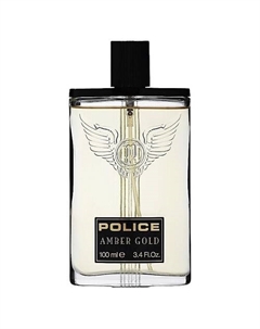Туалетная вода Amber Gold Man 100 Police