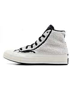 Кроссовки Chuck 70 High Sherpa Egret Converse
