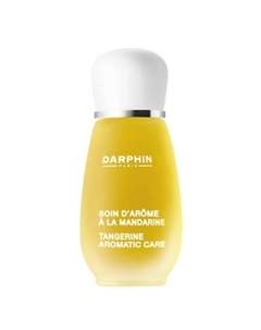 Ароматический уход с эфирным маслом танжерина Tangerine Aromatic Care Organic Darphin