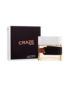 Парфюмерная вода Craze 100 Armaf perfumes