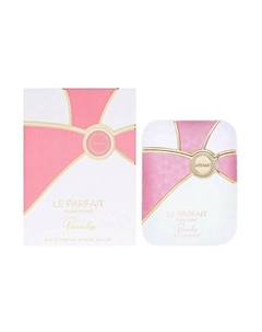 Парфюмерная вода Le Parfait Pour Femme 100 Armaf perfumes