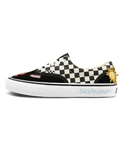 Кроссовки Skate Era Sneakers Black/White Vans